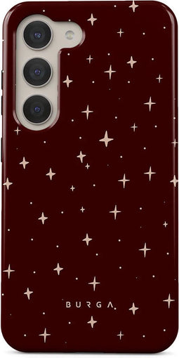 Burga Tough Case Samsung Galaxy S23 - Very Merry