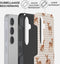 Burga Tough Case Samsung Galaxy S24 - Bambi