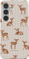 Burga Tough Case Samsung Galaxy S24 - Bambi
