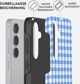 Burga Tough Case Samsung Galaxy S24 - Lovely Day