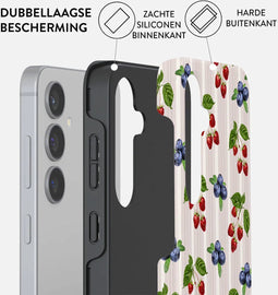 Burga Tough Case Samsung Galaxy S24 - Picnic Basket