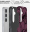 Burga Tough Case Samsung Galaxy S24 Plus - That Girl