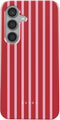 Burga Tough Case Samsung Galaxy S24 - Strawberry Jam