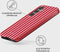 Burga Tough Case Samsung Galaxy S24 - Strawberry Jam
