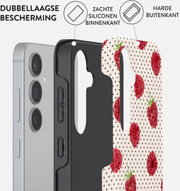 Burga Tough Case Samsung Galaxy S24 - Summer Forever