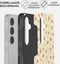 Burga Tough Case Samsung Galaxy S24 - Sundress