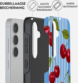 Burga Tough Case Samsung Galaxy S24 - Sweet Moment