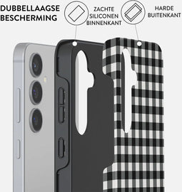 Burga Tough Case Samsung Galaxy S24 - Tea Time