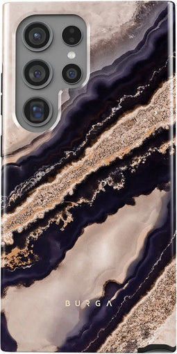 Burga Tough Case Samsung Galaxy S24 Ultra - Royal - Blauw