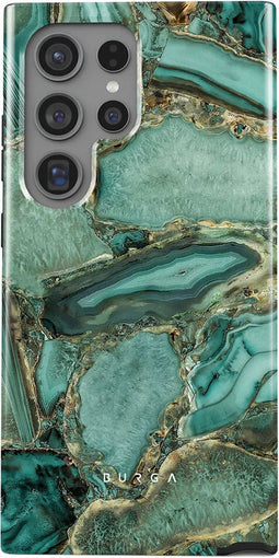 Burga Tough Case Samsung Galaxy S24 Ultra - Ubud Jungle