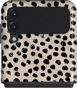 Burga Tough Case Samsung Galaxy Z Flip 3 - Almond Latte