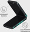 Burga Tough Case Samsung Galaxy Z Flip 3 - Emerald Pool