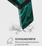 Burga Tough Case Samsung Galaxy Z Flip 3 - Emerald Pool