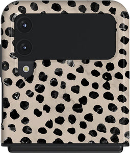 Burga Tough Case Samsung Galaxy Z Flip 4 - Almond Latte