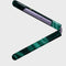Burga Tough Case Samsung Galaxy Z Flip 4 - Emerald Pool
