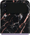 Burga Tough Case Samsung Galaxy Z Flip 4 - Rose - Goud Marble