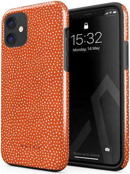 Burga Tough Hardcase voor de iPhone 11 - Vintage Edition