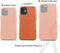 Burga Tough Hardcase voor de iPhone 11 - Vintage Edition