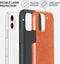 Burga Tough Hardcase voor de iPhone 11 - Vintage Edition