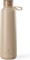Burga Waterfles / Drinkfles - Isolerend - RVS - Tan
