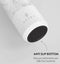 Burga Waterfles / Drinkfles - Isolerend - RVS - White Marble
