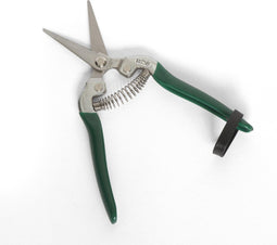 Burgon & Ball - bloemen- en fruitschaar - groen - 18,8cm