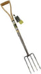 Burgon & Ball - Border spitvork - RVS - Goedgekeurd door RHS