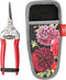 Burgon & Ball British Bloom - Snoeischaar en holster cadeauset - RHS-goedgekeurde snoeischaar
