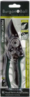 Burgon & Ball Snoeischaar klein zakmodel