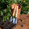 Burgon & Ball Tuinschepjes - Moestuin - Kweekbakjes - 2 stuks