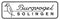 Burgvogel Fileermes smal Comfort Line