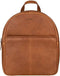 Burkely Antique Avery Backpack Tablet Cognac
