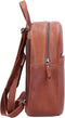 Burkely Antique Avery Backpack Tablet Cognac