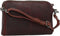 Burkely Antique Avery Dames Mini Bag Crossbodytas - Bruin