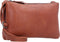 Burkely Antique Avery Unisex Crossover Schoudertas L - Cognac