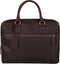 Burkely Antique Avery Unisex Laptoptas 13,3'' - Bruin