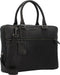 Burkely Antique Avery Unisex Laptoptas 13,3'' - Zwart