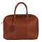 Burkely Antique Avery Unisex Laptoptas 15.6'' - Cognac