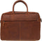 Burkely Antique Avery Unisex Laptoptas 15.6'' - Cognac