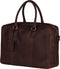 Burkely Antique Avery Unisex Laptoptas 15.6'' - Cognac