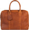 Burkely Antique Avery Unisex Laptoptas 15.6'' - Cognac