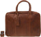 Burkely Antique Avery Unisex Laptoptas 15.6'' - Cognac