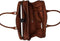 Burkely Antique Avery Unisex Laptoptas 15.6'' - Cognac