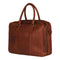 Burkely Antique Avery Unisex Laptoptas 15.6'' - Cognac