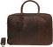Burkely Antique Avery Unisex Schoudertas 15,6'' Laptoptas - Bruin