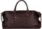 Burkely Antique Avery Unisex Weekender Reistas - Bruin
