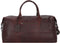 Burkely Antique Avery Unisex Weekender Reistas - Bruin