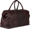 Burkely Antique Avery Unisex Weekender Reistas - Bruin