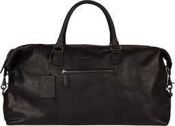 Burkely Antique Avery Unisex Weekender Reistas - Zwart