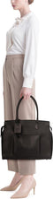 Burkely By Bol.Com Evelyn Laptopbag 15,6'' - Aktetas - Zwart